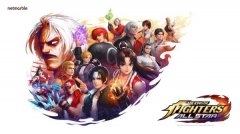 一起踏入竞技殿堂 随时随地加入战斗！《THE KING OF FIGHTERS ALLSTAR》全球上市