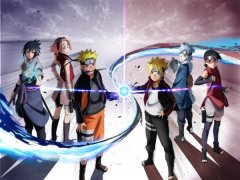 穿越世代的羁绊即将启航!《Naruto×Boruto 忍者Tribes》日本事前登录活动正式开始