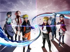 穿越世代的羁绊即将启航！《Naruto×Boruto 忍者Tribes》日本事前登录活动正式开始