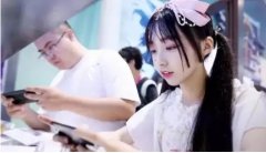 游戏“她”时代来临!女性游戏市场大有可期