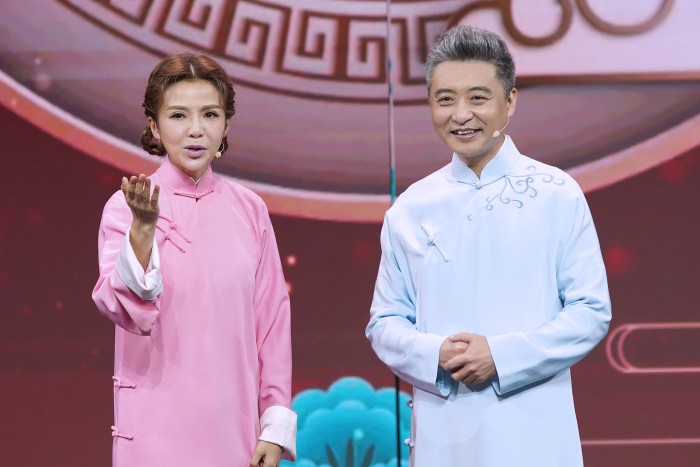 大年初二！提前锁定《新春相声大联欢》，嘉宾说相声爆笑不停！