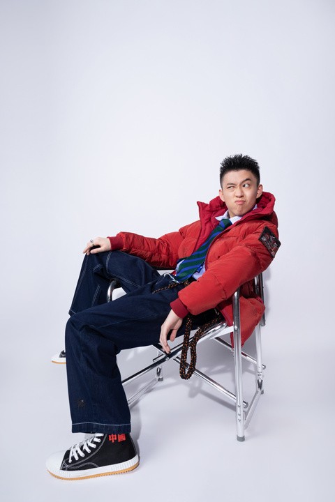 Rich Brian任美邦服饰博物馆系列代言人 首支TVC广告亮相演绎国潮
