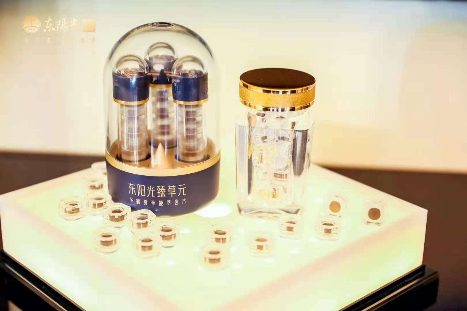 冬虫夏草纯萃含片：解决“男”言之隐，关爱男性健康！