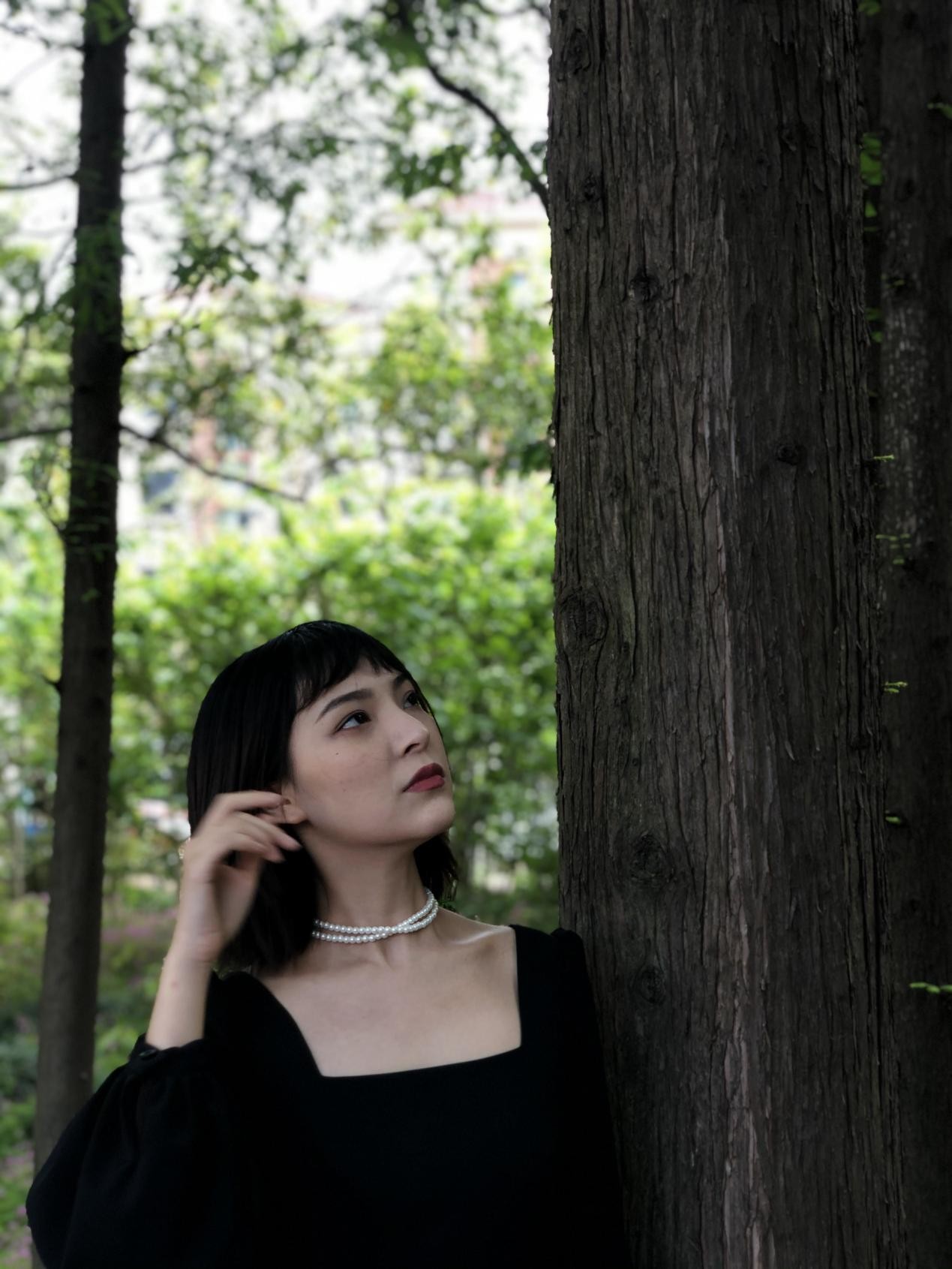 简侨——心中有梦，眼里有光