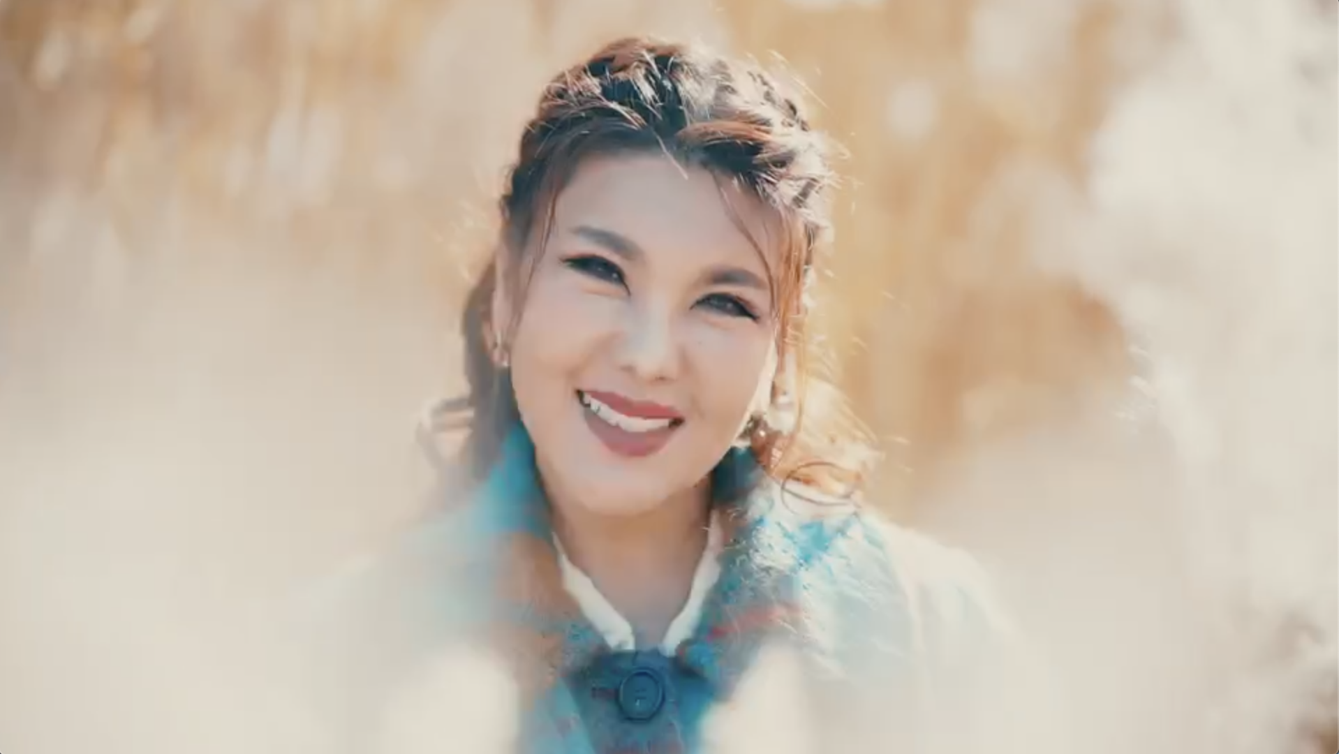 乌兰图雅《我在这里等你》MV首发,演绎新时代草原儿女浪漫爱情