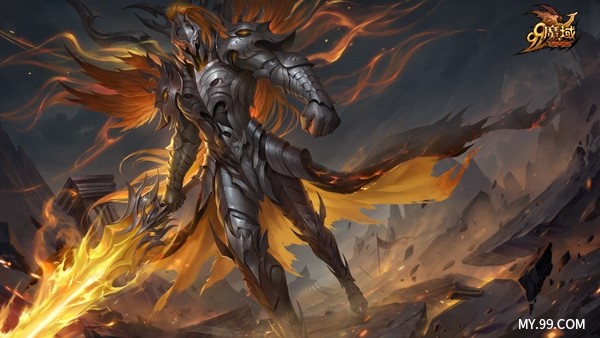 正版魔域下载 预约新资料片领千万豪礼