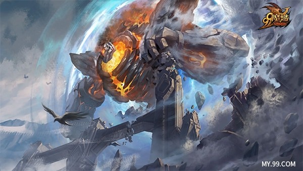 正版魔域下载 预约新资料片领千万豪礼