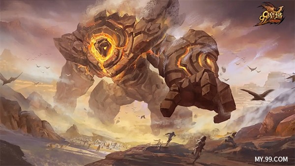 正版魔域下载 预约新资料片领千万豪礼